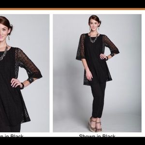 Chalet Roxy Dress/Tunic Size M